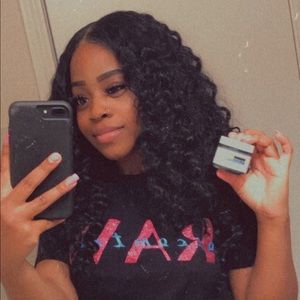 Meet your Posher, Amberneisha